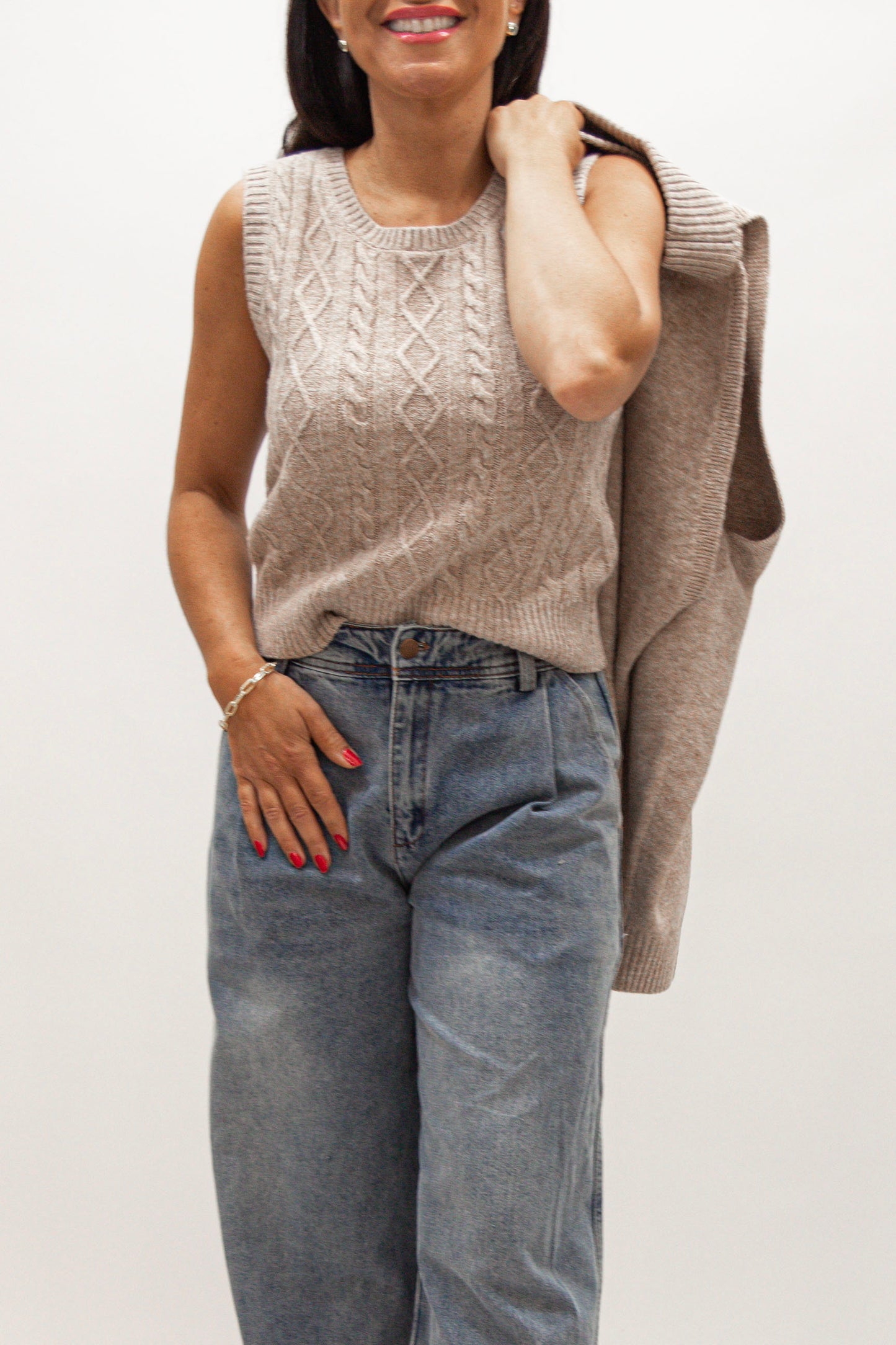 Reimagine Fall Sweater