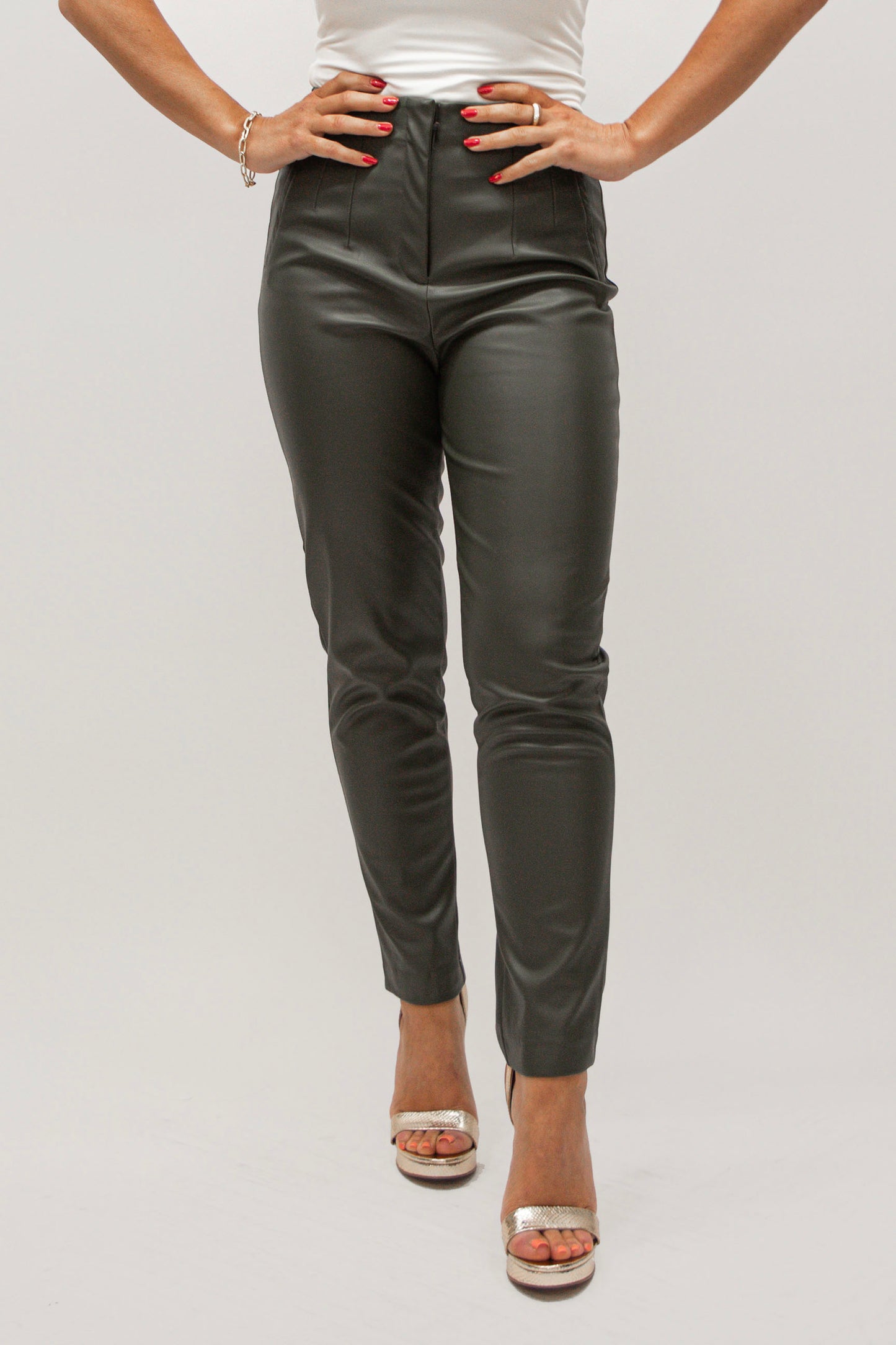 Stand Out in Basics Pants