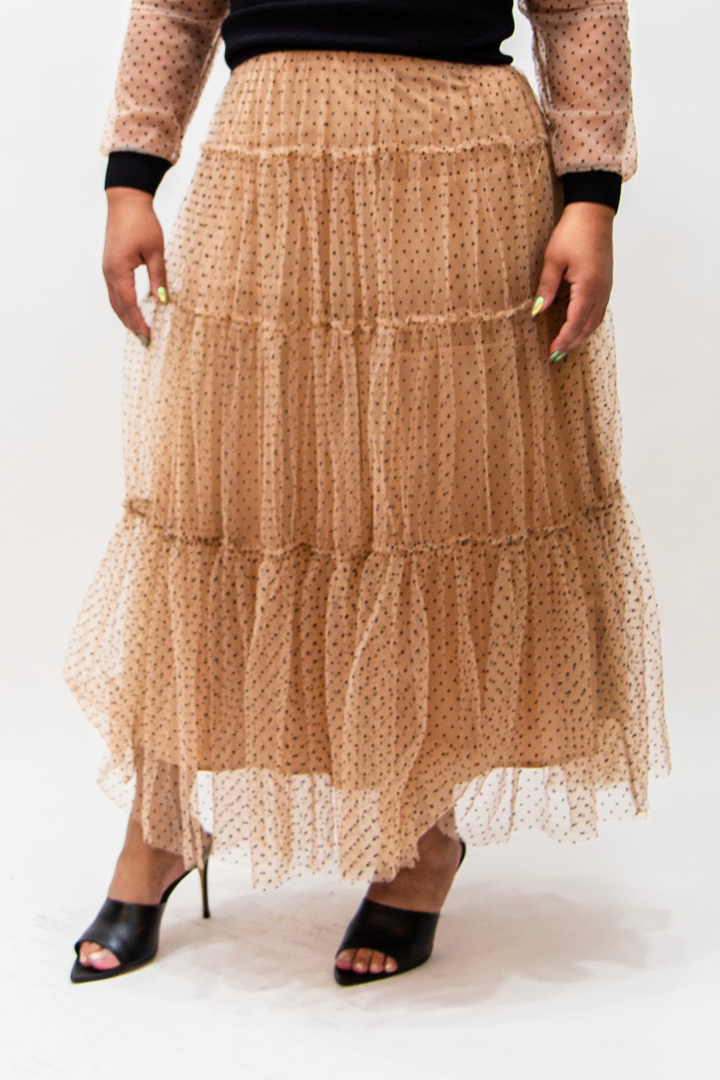 The Day We Fell in Love Skirt